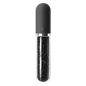 Vibrator Clasic Stardust Charm Negru Vibrator Clasic Stardust Charm Negru pe Vibreaza.ro