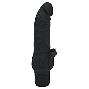 Vibrator Classic Stim Negru pe Vibreaza.ro