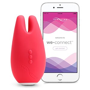 Vibrator Clitoral We-Vibe Gala Roz pe Vibreaza.ro