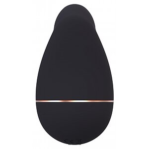 Vibrator Clitoridian Kissable Negru