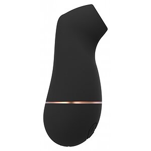 Vibrator Clitoridian Kissable Negru