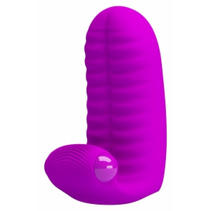 Vibrator Clitoridian Pretty Love Abbott Mov pe Vibreaza.ro