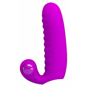 Vibrator Clitoridian Pretty Love Abbott Mov pe Vibreaza.ro
