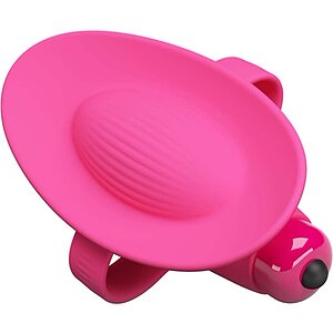 Vibrator Clitoridian Pretty Love Nelly Roz pe Vibreaza.ro