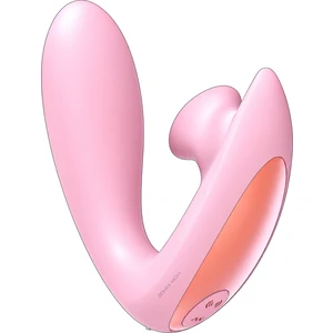 Vibrator Clitoridian Shots Irresistible Desirable Roz Vibrator Clitoridian Shots Irresistible Desirable Roz pe Vibreaza.ro