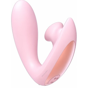 Vibrator Clitoridian Shots Irresistible Desirable Roz pe Vibreaza.ro
