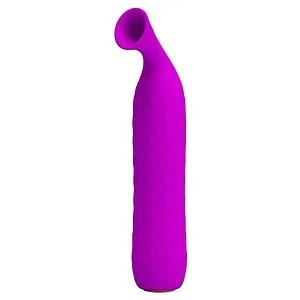 Vibrator Clitoris Pretty Love Jonas Mov pe Vibreaza.ro