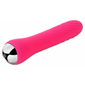 Vibrator Cu Încălzire Anya Plum Roz