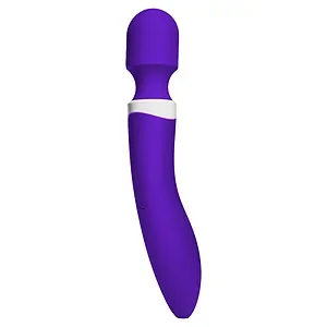 Vibrator Cu Încălzire iVibe Select iWand Mov Vibrator Cu Încălzire iVibe Select iWand Mov pe Vibreaza.ro