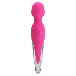 Vibrator Cu Încălzire Pretty Love Antony 48 grade Mov pe Vibreaza.ro
