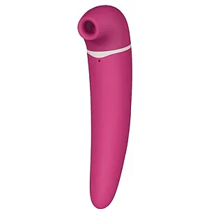 Vibrator Cu Stimulator Pentru Clitoris Toyz4Partner Roz pe Vibreaza.ro