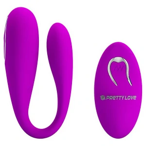 Vibrator Cu 12 Moduri De Vibratie Vibrator Waterproof Silicon Pentru Cuplu