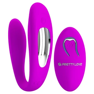 Vibrator Cupluri Pretty Love Letitia Roz Vibrator Cupluri Pretty Love Letitia Roz pe Vibreaza.ro