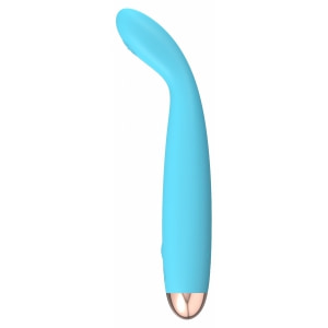 Vibrator Cuties 2.0 Mini Albastru pe Vibreaza.ro