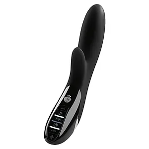 Vibrator Daring Danny E-Stim Negru pe Vibreaza.ro