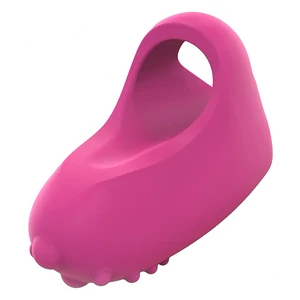 Vibrator Dorcel Magic Finger Roz Vibrator Dorcel Magic Finger Roz pe Vibreaza.ro