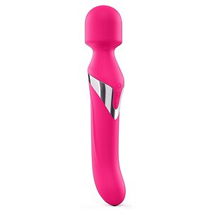 Vibrator Dorcel Orgasme Duale Roz pe Vibreaza.ro