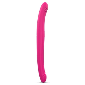 Vibrator Dorcel Orgasmic Double Do Roz Vibrator Dorcel Orgasmic Double Do Roz pe Vibreaza.ro