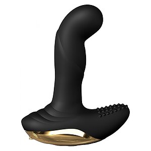 Vibrator Dorcel P-Finger Negru pe Vibreaza.ro
