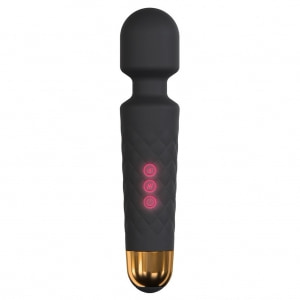 Vibrator Dorcel Wanderful Negru pe Vibreaza.ro
