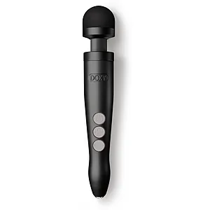 Vibrator Doxy Die Cast 3R Negru Vibrator Doxy Die Cast 3R Negru pe Vibreaza.ro