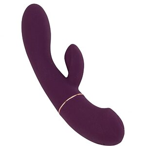 Vibrator DUA Interchangeable Mov pe Vibreaza.ro
