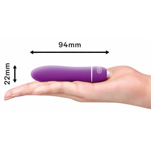 Vibrator Durex Play Delight pentru Stimulare Clitoridiană