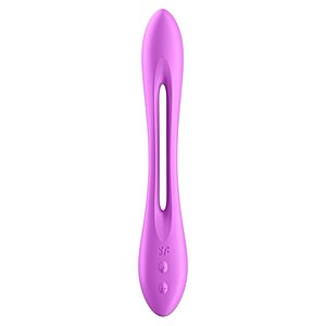 Vibrator Elastic Joy Satisfyer Mov pe Vibreaza.ro