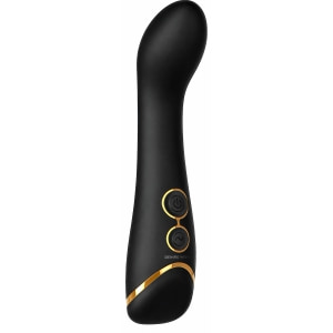 Vibrator Elite Juliette Negru pe Vibreaza.ro