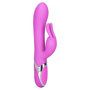 Vibrator Enchanted Bunny Mov pe Vibreaza.ro