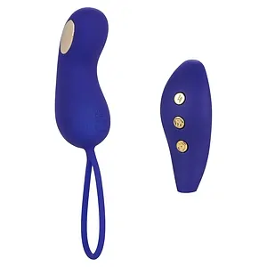 Vibrator Estim Remote Teaser Albastru Vibrator Estim Remote Teaser Albastru pe Vibreaza.ro