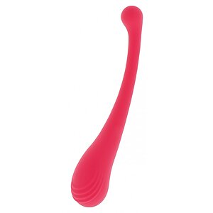 Vibrator Explore Soft Punctul G Roz pe Vibreaza.ro