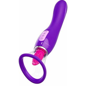 Vibrator Fantasy For Her Ultimate Pleasure Mov pe Vibreaza.ro
