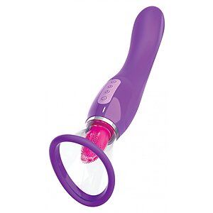 Vibrator Fantasy For Her Ultimate Pleasure Mov pe Vibreaza.ro