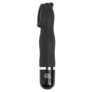 Vibrator Fifty Shades of Grey Sweet Touch Negru Vibrator Fifty Shades of Grey Sweet Touch Negru pe Vibreaza.ro