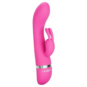 Vibrator Foreplay Frenzy Bunny Roz pe Vibreaza.ro