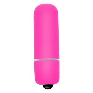 Vibrator Funky Egg Toyjoy Roz pe Vibreaza.ro