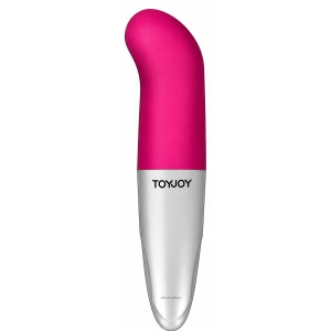 Vibrator Funky Viberette Punct G Roz pe Vibreaza.ro