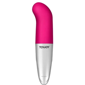 Vibrator Funky Viberette Punct G Roz pe Vibreaza.ro