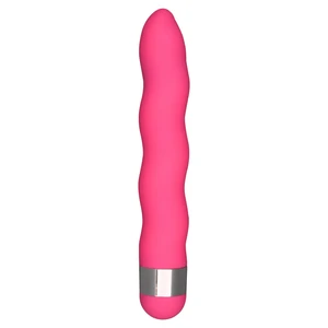 Vibrator Funky Wave Vibrette Roz Vibrator Funky Wave Vibrette Roz pe Vibreaza.ro