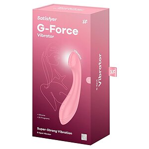 Vibrator G-Force Roz