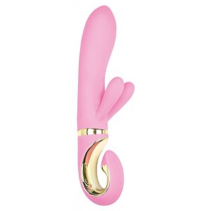 Vibrator G-rabbit Roz pe Vibreaza.ro