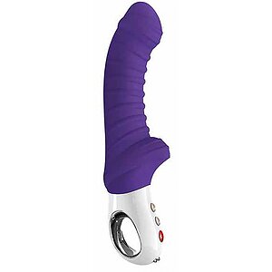 Vibrator G5 Tiger Mov pe Vibreaza.ro