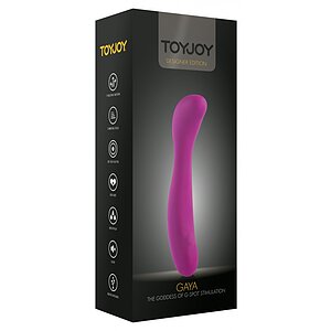 Vibrator Gaya Punctul G Mov