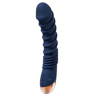 Vibrator Goddess Collection Dream Toys Albastru Vibrator Goddess Collection Dream Toys Albastru pe Vibreaza.ro