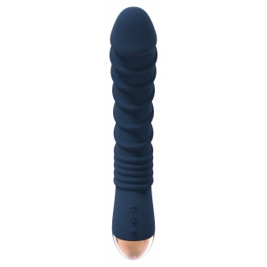 Vibrator Goddess Collection pentru Punctul G cu Încălzire