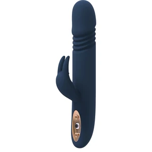 Vibrator Goddess Collection Zephyros Albastru Vibrator Goddess Collection Zephyros Albastru pe Vibreaza.ro