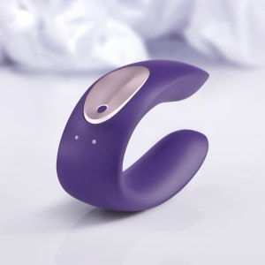 Vibrator Hi-Tech Partner Plus Mov