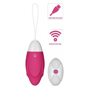 Vibrator IJOY Wireless Remote Control Roz pe Vibreaza.ro