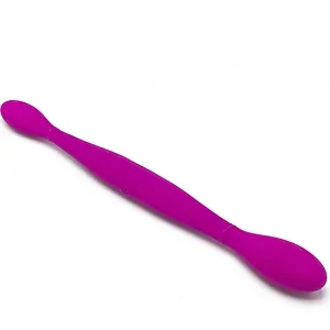 Vibrator Infinity Double Dildo Roz pe Vibreaza.ro